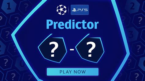 champions league predictor simulator.